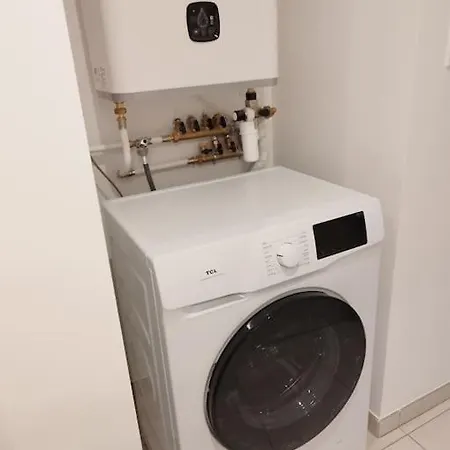 Grand T2 De Charme, Confort 3*, Face Aux Thermes. Apartment