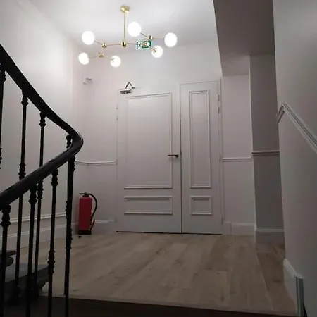 Grand T2 De Charme, Confort 3*, Face Aux Thermes. Apartment La Bourboule