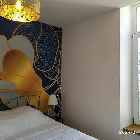Apartment Grand T2 De Charme, Confort 3*, Face Aux Thermes. *