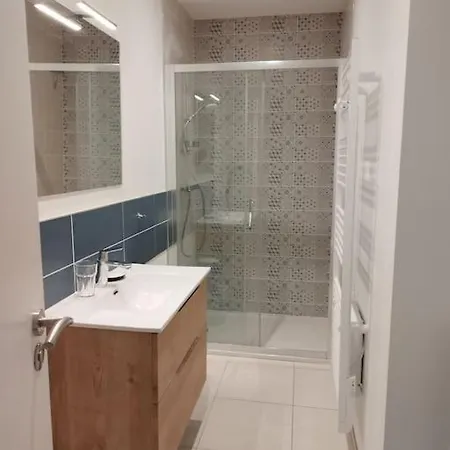 Apartment Grand T2 De Charme, Confort 3*, Face Aux Thermes.