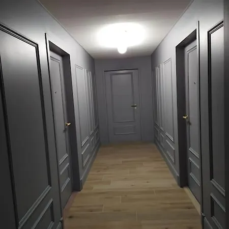Apartment Grand T2 De Charme, Confort 3*, Face Aux Thermes.
